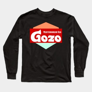 Gozo Long Sleeve T-Shirt